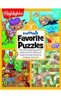 Puzzlemania Favorite Puzzles - Vol 3