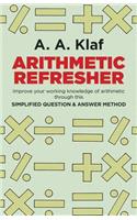 Arithmetic Refresher