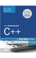 Sams Teach Yourself C++ in One Hour a Day