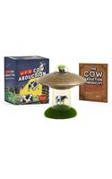 UFO Cow Abduction