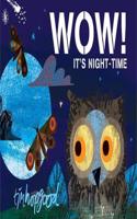 Wow! It's Night-Time