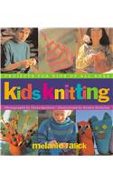 Kids Knitting