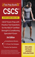 CSCS Study Guide 2020 and 2021