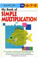 My Book of Simple Mulitiplication