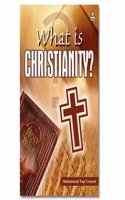 What is Christianity ?