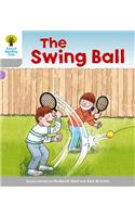 Oxford Reading Tree: Level 1: Wordless Stories B: Swingball