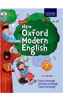 New Oxford Modern English Workbook Class 7