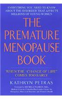 Premature Menopause Book: