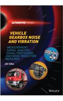 Vehicle Gearbox Noise and Vibration