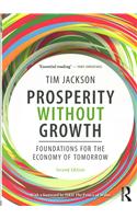 Prosperity without Growth