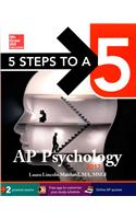 5 Steps to a 5 AP Psychology 2017