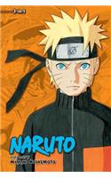 Naruto (3-in-1 Edition), Vol. 15