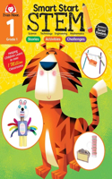 Smart Start: Stem, Grade 1 Workbook