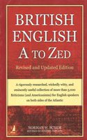 British English A to Zed Revised and Updated Edition