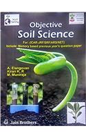 Objective Soil Science for (ICAR-JRF/SRF/ARS/NET)