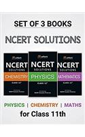 NCERT Solutions - PCM Class 11th