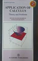Application of Calculus Theory and Problems, 4/e