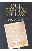 Due Process of Law