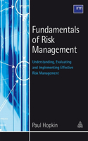 Fundamentals of Risk Management