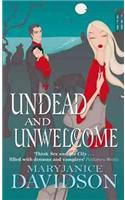 Undead And Unwelcome