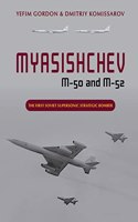 Myasishchev M-50 and M-52