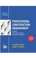 Professional Construction Management