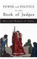 Power and Politics in the Book of Judges