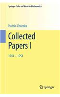 Collected Papers I