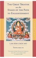 The Great Treatise on the Stages of the Path to Enlightenment (Volume 1)