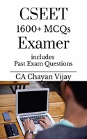 CSEET 1600+ MCQs Examer: (Past Exam Questions + Additional Practice Questions)