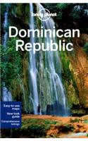 Lonely Planet Dominican Republic