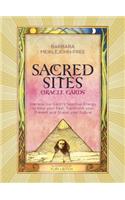 Sacred Sites Oracle Cards