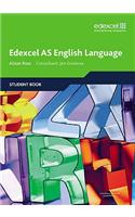 Edexcel AS English Language Student Book