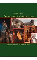 Alan Leo's Dictionary of Astrology