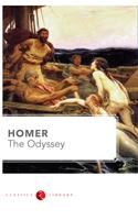 Odyssey by Homer