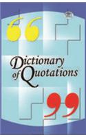 Dictionary Of Quotations