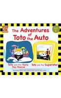 Adventures Of Toto--Book 1