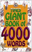 Times Giant Book Of 4000 Words