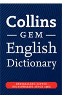 Collins Gem Dictionary for India