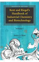 Kent and Riegel's Handbook of Industrial Chemistry and Biotechnology