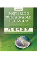 Fostering Sustainable Behavior