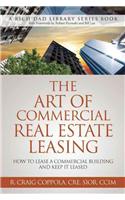 Art of Commercial Real Estate Leasing