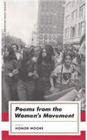 Poems from the Women's Movement