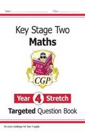 KS2 Maths Year 4 Stretch Targeted Question Book