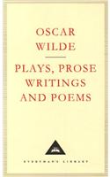 Plays, Prose Writings And Poems