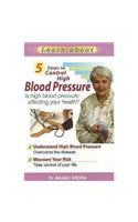 5 Steps to Control High Blood Pressure