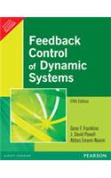 Feedback Control Of Dynamic Systems D