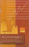 Accountancy Textbook Company Accounts and Analysis of Financial Statements for Class - 12- 12128