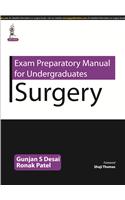 Exam Preparatory Manual for Undergraduates Surgery