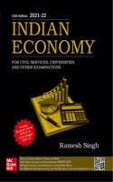 INDIAN ECONOMY For Civil Services, Universities and Other Examinations | 13th Edition